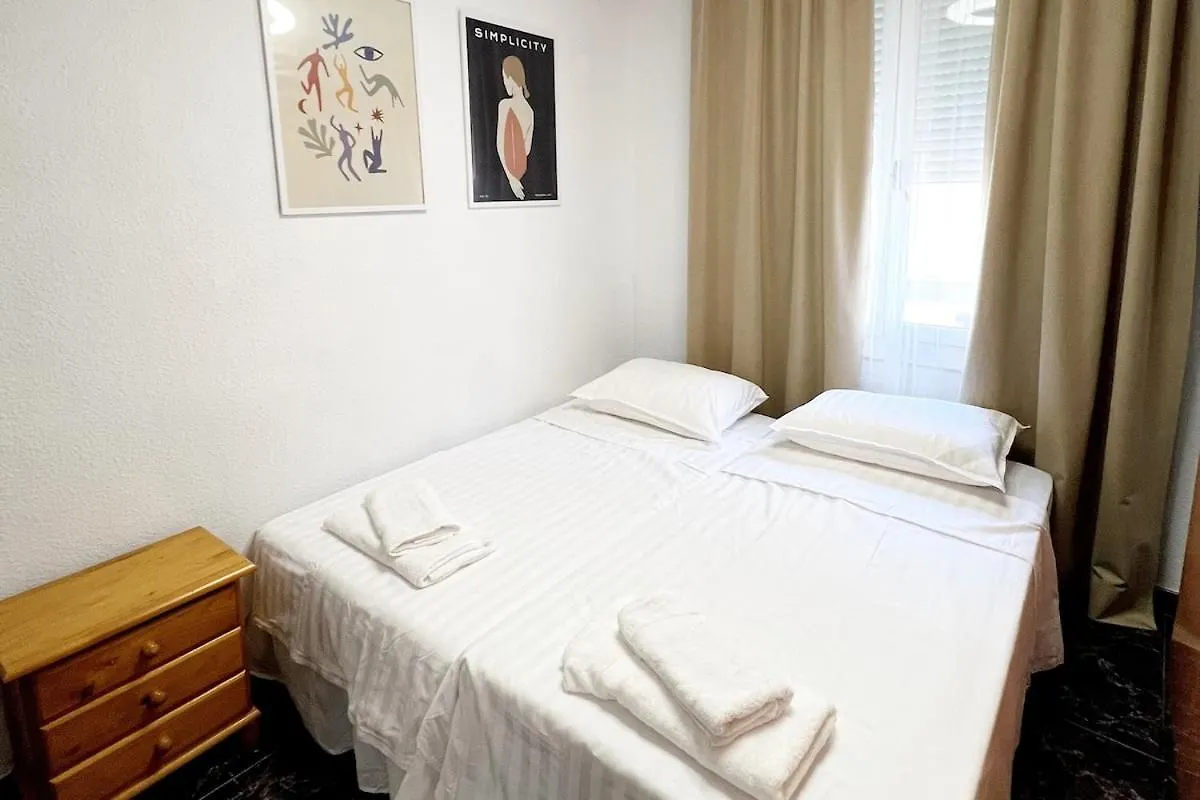 Apartment In The Heart Of Salou Spain