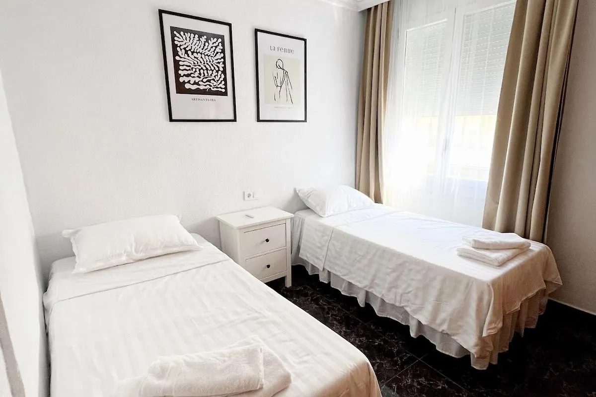 Apartment In The Heart Of Salou