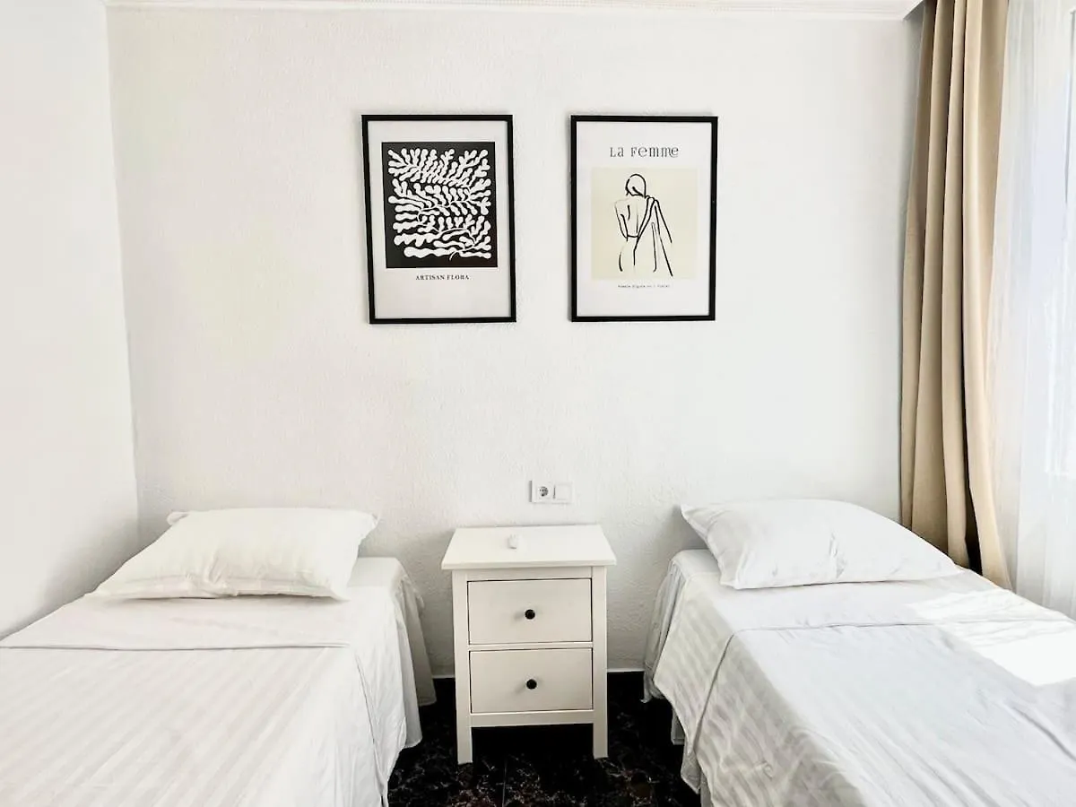 Apartment In The Heart Of Salou Hiszpania